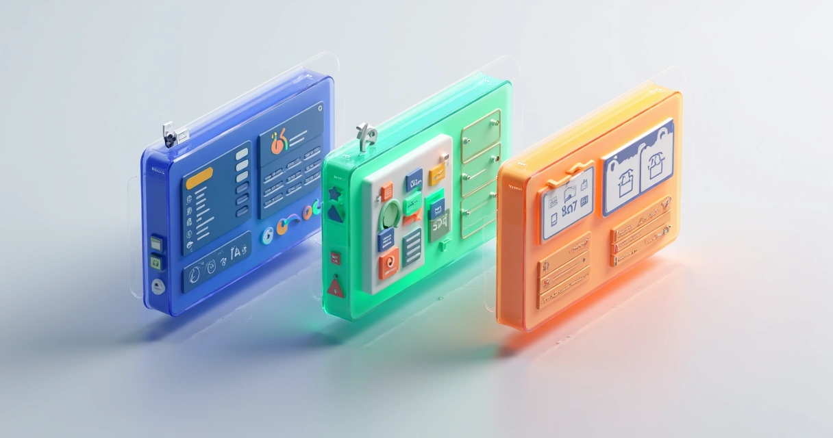 White label e OEM: quando escolher cada modelo para parceiros Exemplo de plataforma digital personalizada para diferentes parceiros SaaS