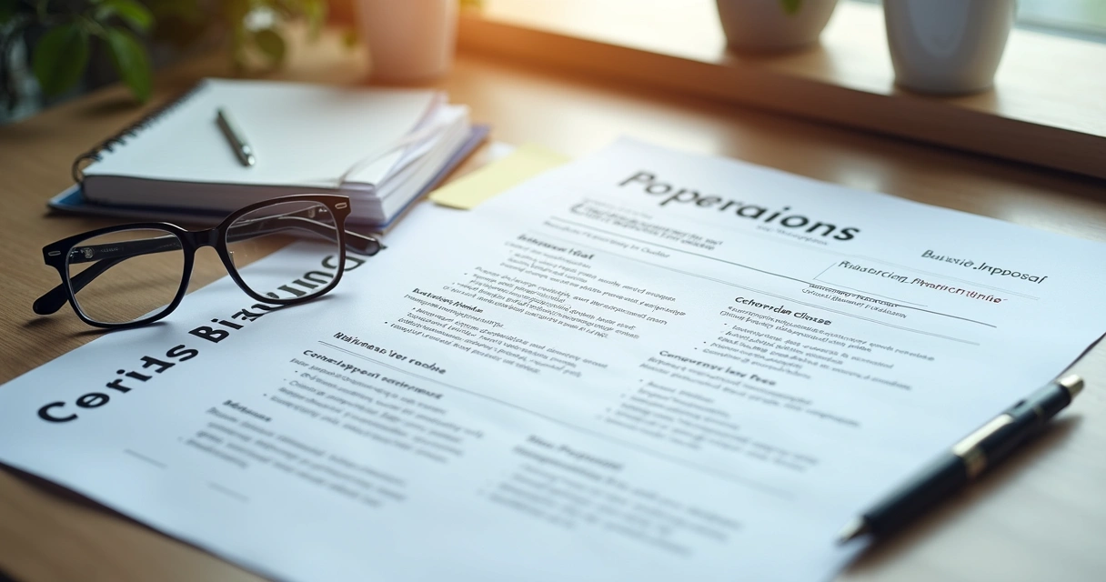 Proposta comercial personalizada para cliente B2B 