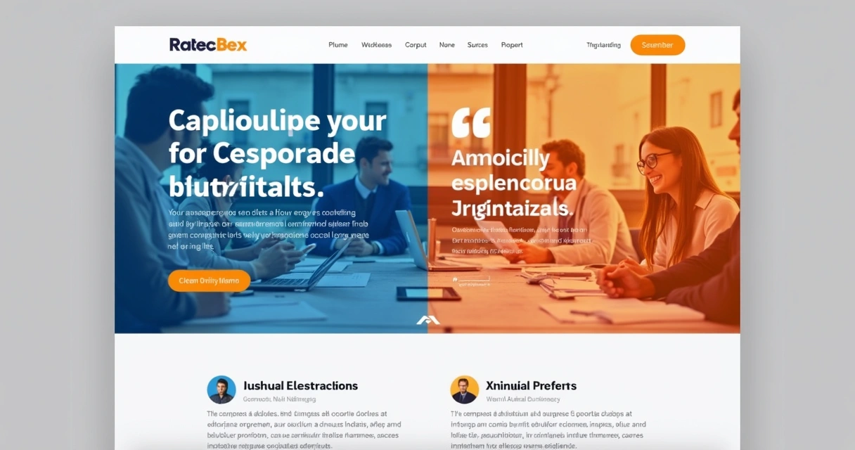 Personalização de landing page para diferentes públicos 