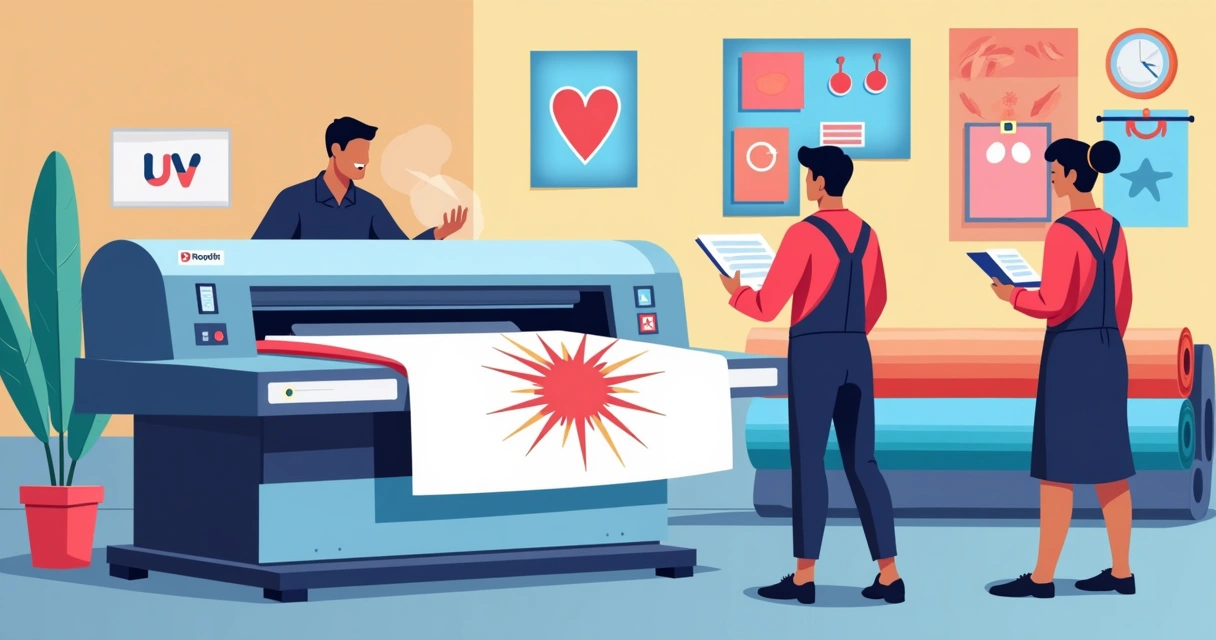 Processo de sublimação em camisa UV personalizada 