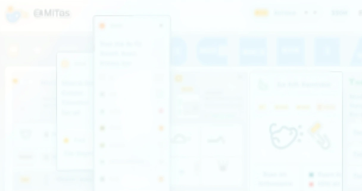 Dashboard BI personalizado com logotipo da empresa 