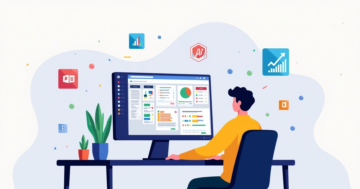 Pessoa personalizando campos e tabelas no MS Project na tela de computador 