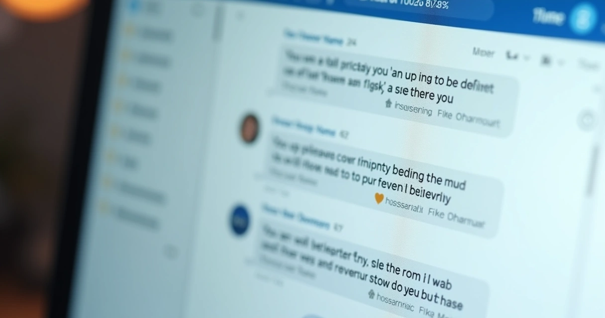 Personalized sales bot chat showing customer details and targeted responses on-screen