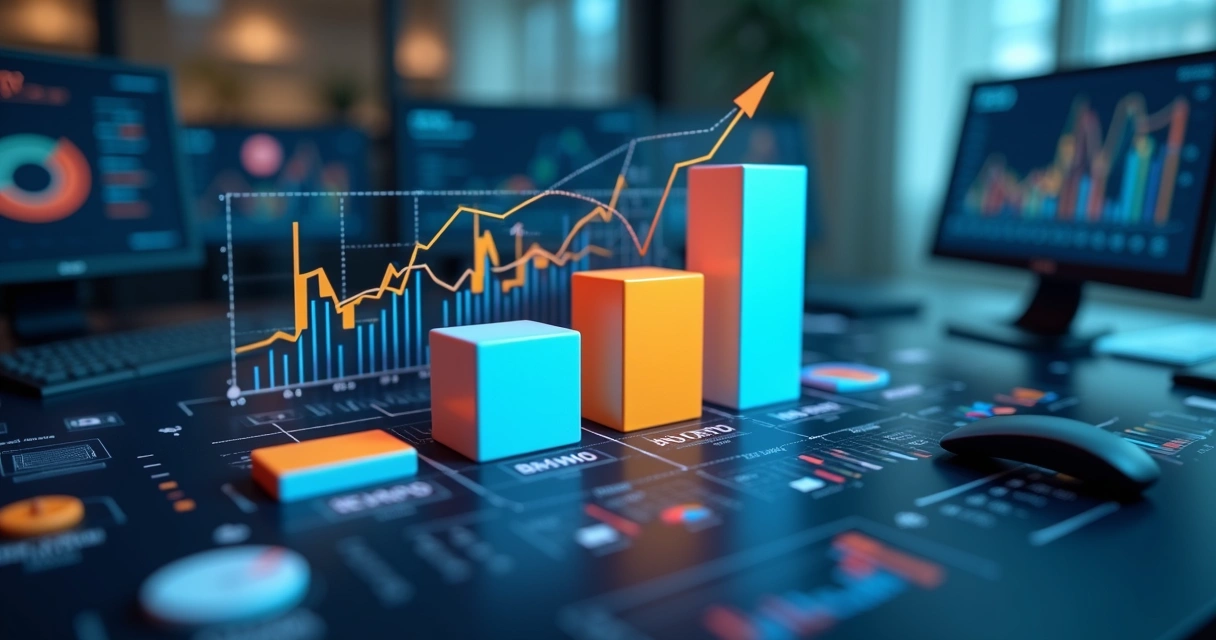 Gráfico mostra aumento do uso de pesquisas de marca em 2026