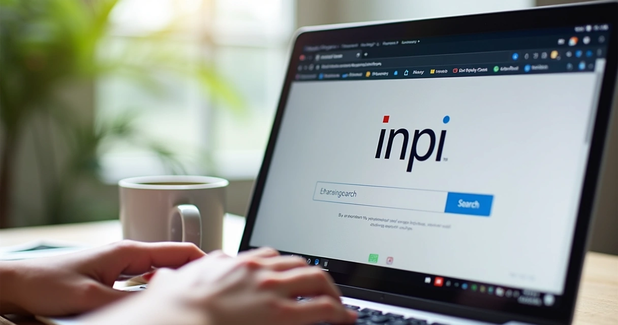 Pesquisa de marca no portal do INPI 