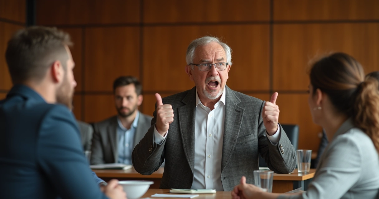 Pessoa expressando raiva de maneira autêntica e responsável 