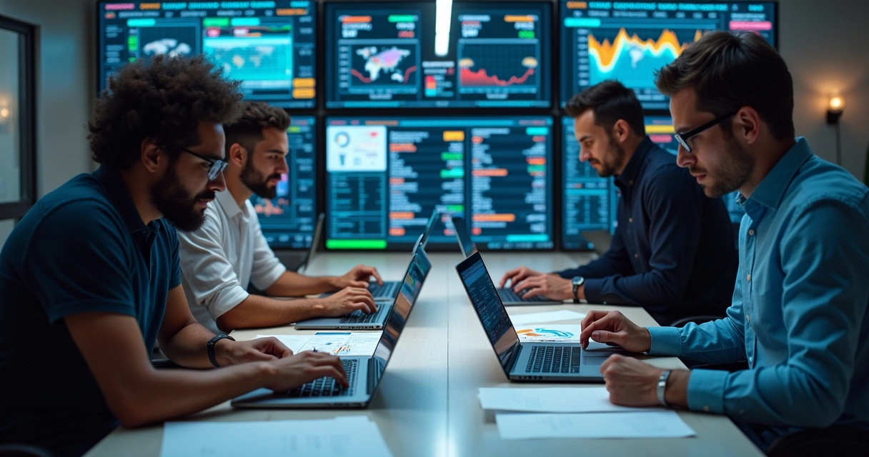 Grupo analisa informações e faz apostas em eventos variados 