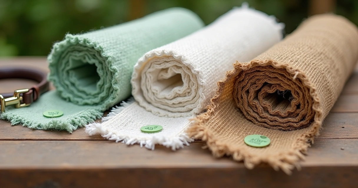 Comparison of different weed barriers for pet use 