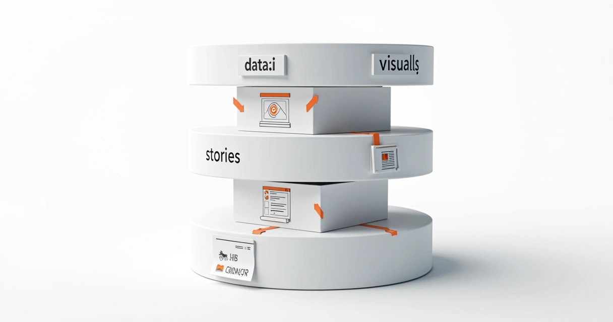 Conteúdo central modular se adaptando aos canais 