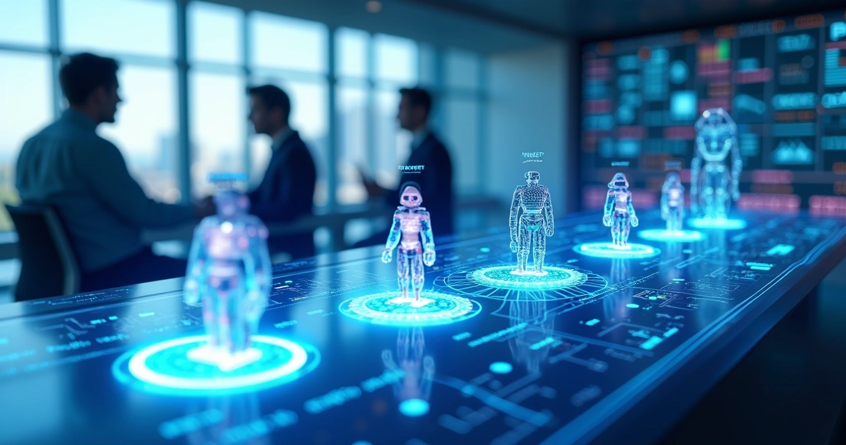 Fluxo automatizado de geração de leads em piloto automático 