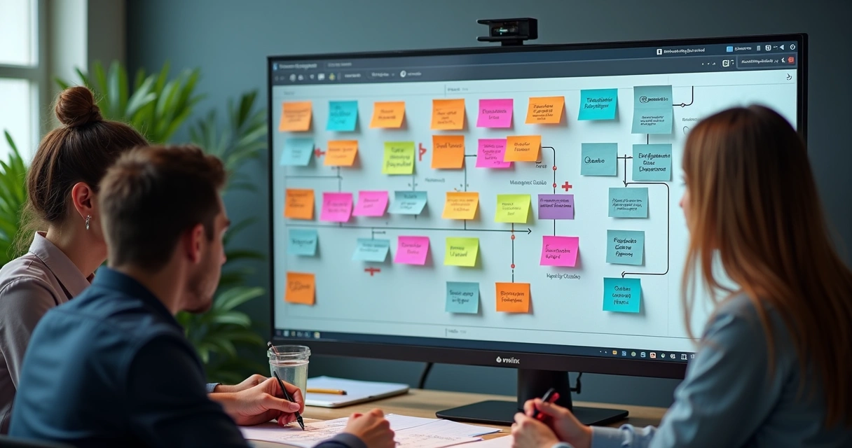 Gestão de pipeline com etapas visuais no CRM 