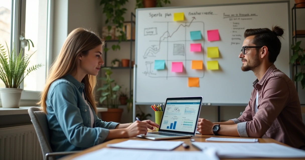 Planejamento financeiro no escritório pequeno 