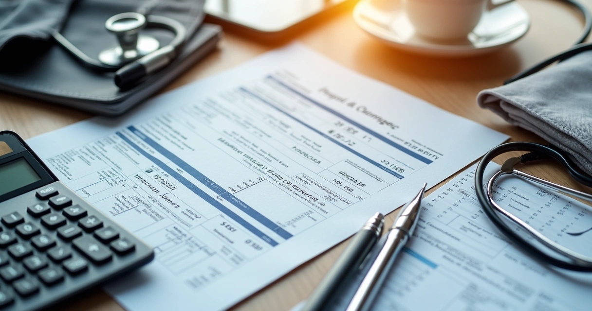 Planejamento financeiro para profissionais da saúde