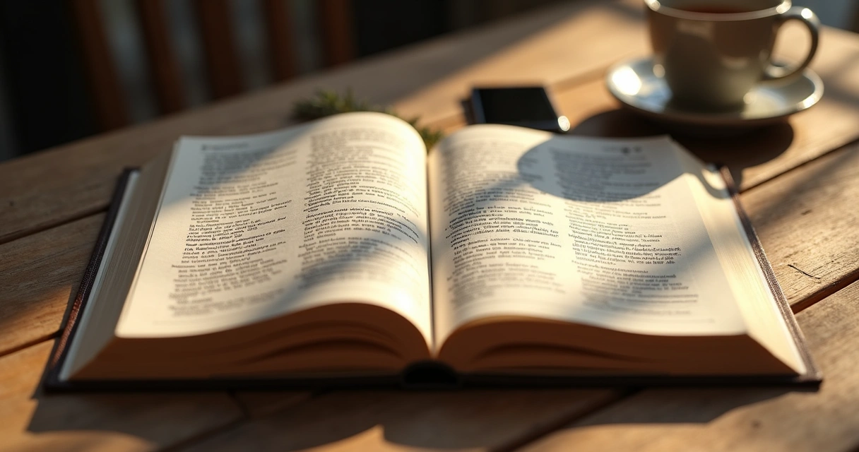Pessoa usando um caderno aberto com metas escritas e gráficos ao lado, lápis e smartphone sobre mesa de madeira clara com luz natural 