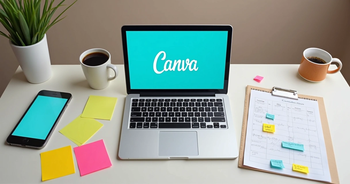Planejamento de postagens para Instagram no computador
