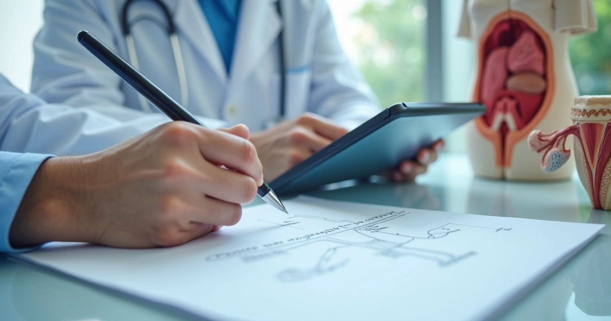 Planejamento médico para tratamento da Doença de Peyronie 