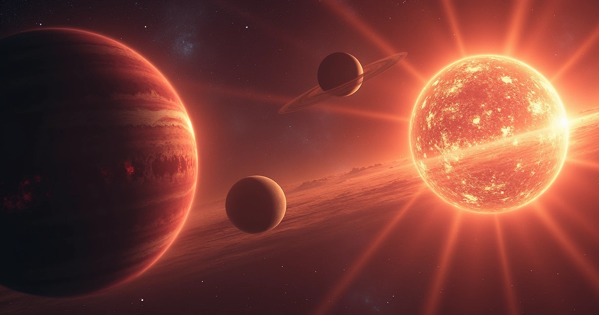 Planetas sendo detectados em volta de estrelas no bojo galáctico 