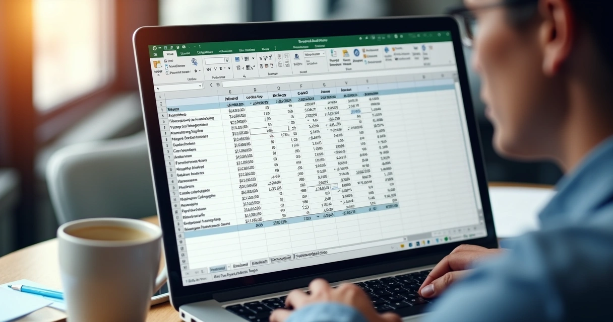 Planilha de cálculo do CAC, incluindo despesas detalhadas com marketing, salários e afiliados