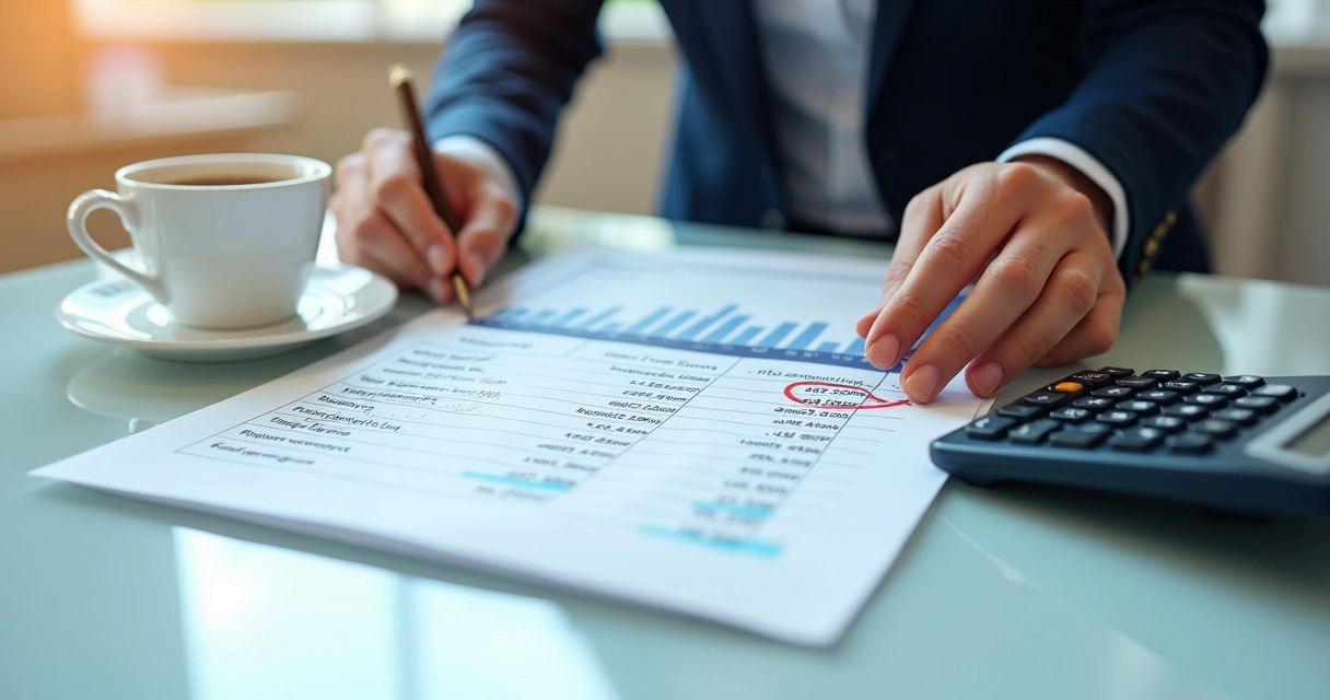 Planilha de cálculo Fator R com receitas e folha, resultado em destaque