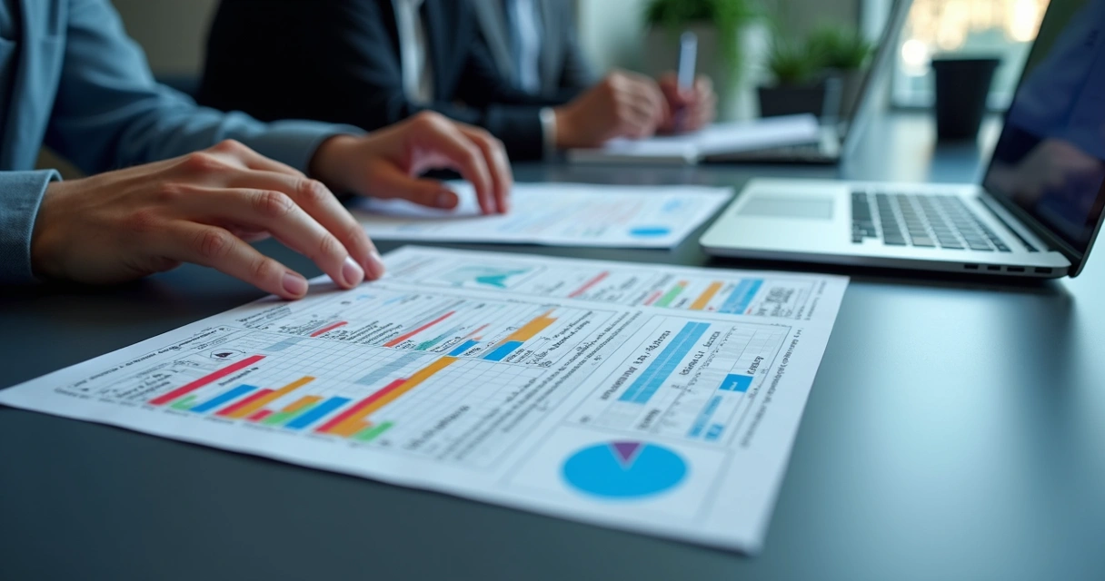 Planilha de vendas B2B com dados enriquecidos 