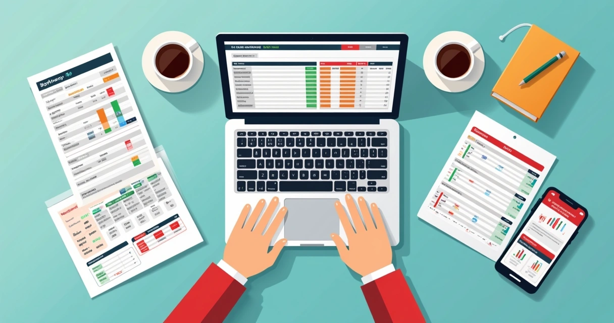 Planilha com probabilidades reais e odds comparadas para estratégias de apostas