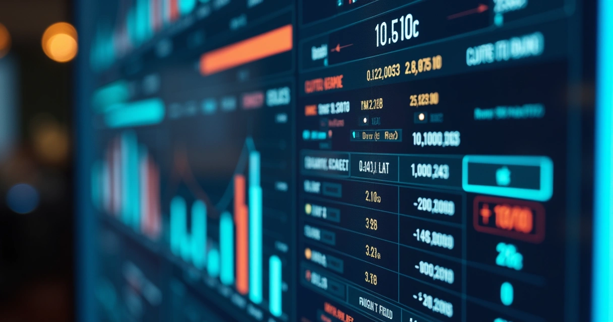 Planilha digital com fórmulas de cálculo de preços online