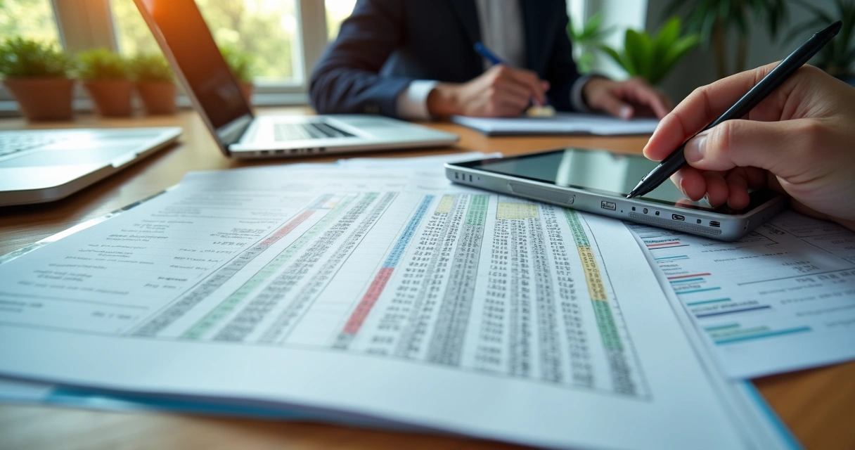 Como aumentar suas vendas pela internet com inteligência de dados 3 Planilhas digitais com informação de leads enriquecidas e destacadas