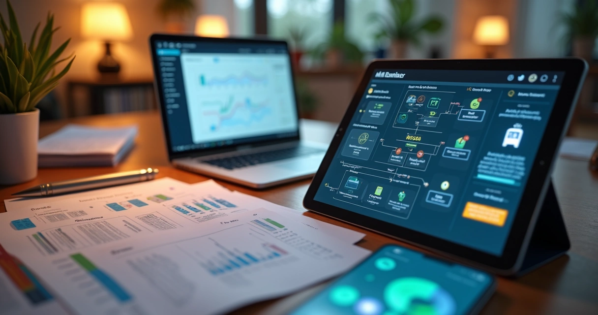 Comparação visual entre planilhas manuais e fluxos automáticos no acompanhamento de pacientes para nutricionistas 