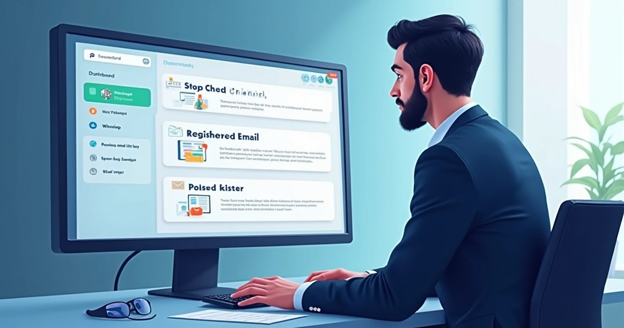 Tela plataforma digital para advogados com opções variadas de cobrança 