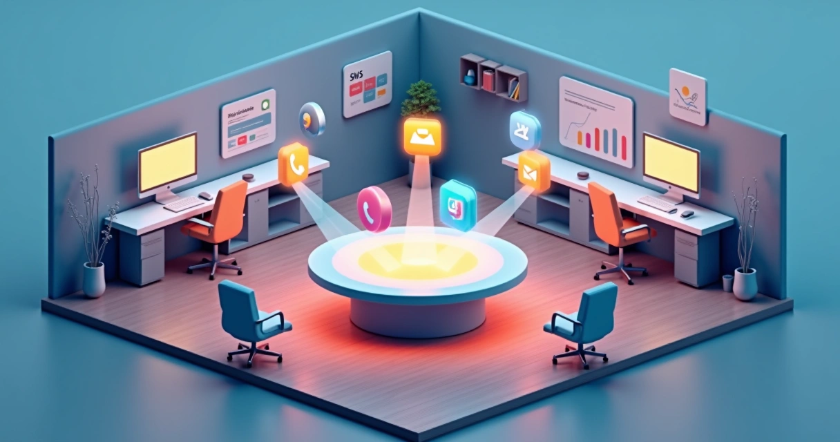 Plataforma de atendimento multicanal: guia para PME
