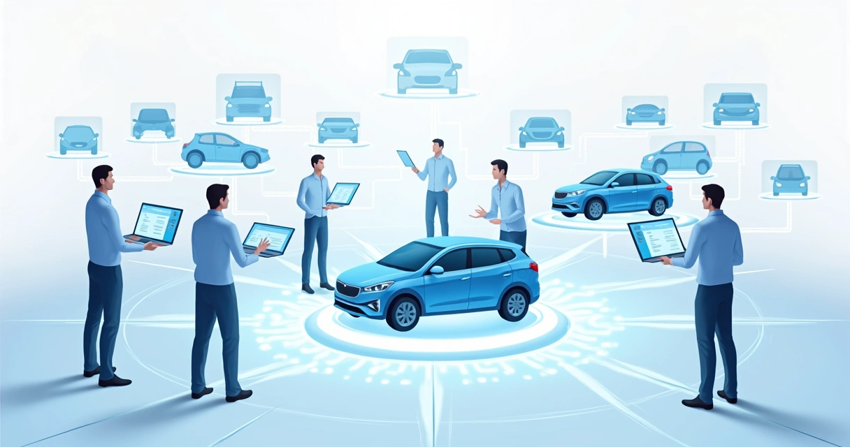 Plataforma conectando usuários e locadoras de veículos 