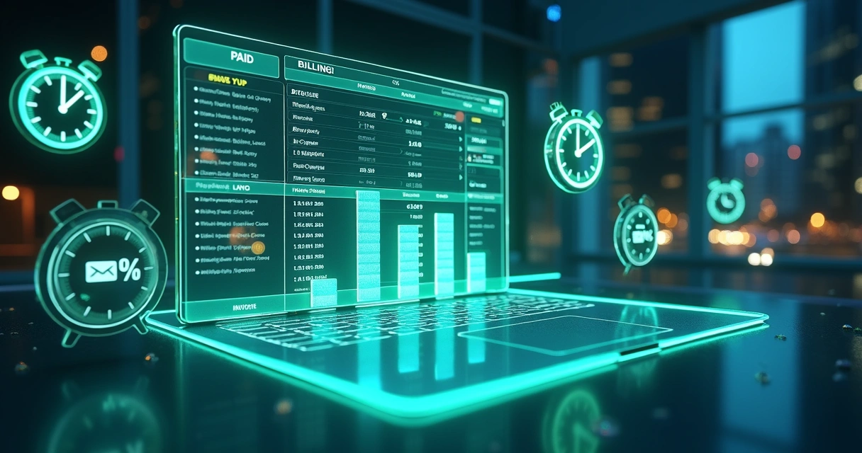 Como a utilização de plataformas de cobrança online pode ajudar a reduzir o tempo de recebimento de pagamentos