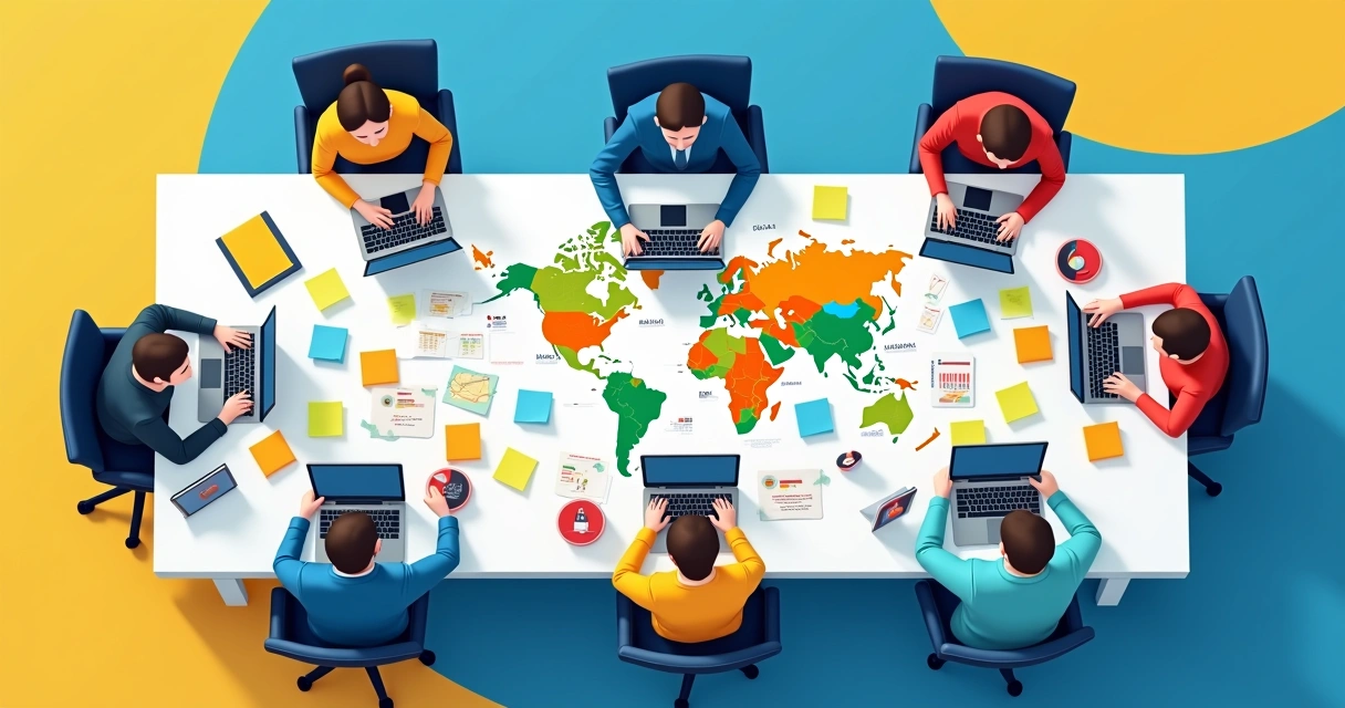 Plataforma colaborativa com dados eleitorais em quadros 