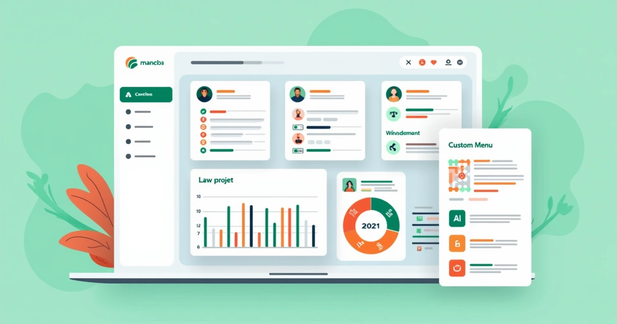 Plataforma inteligente de gestão pública 