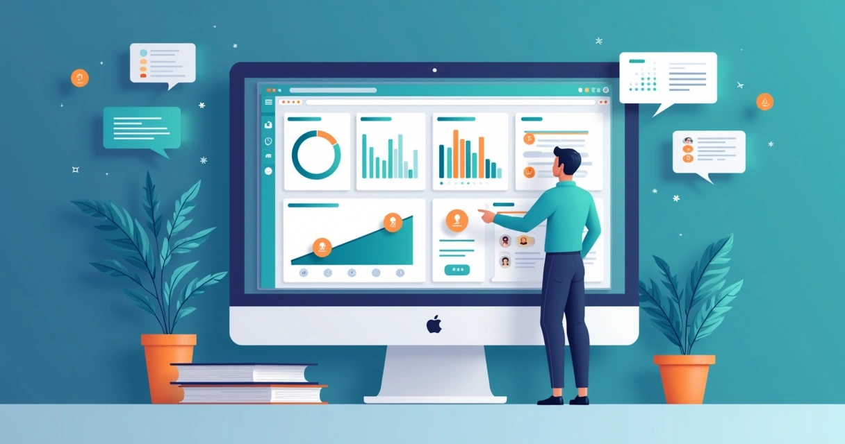 Plataforma digital para engajamento de afiliados