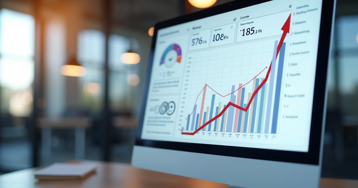 Gráfico de crescimento de matrículas em EAD no Brasil ao longo da última década