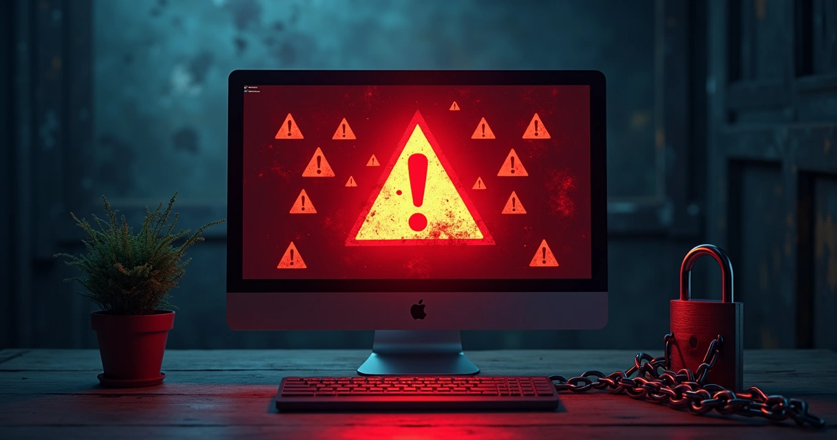 Alerta de fraude em plataforma de investimento digital 