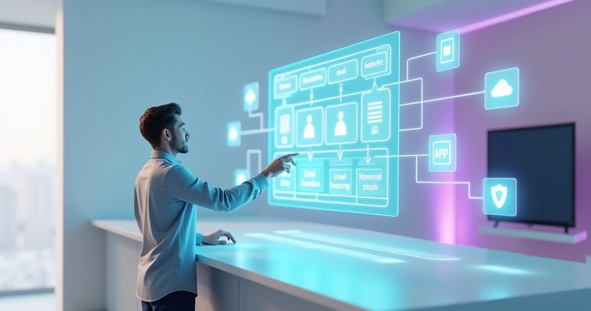Melhor plataforma no-code: guia para criar soluções digitais
