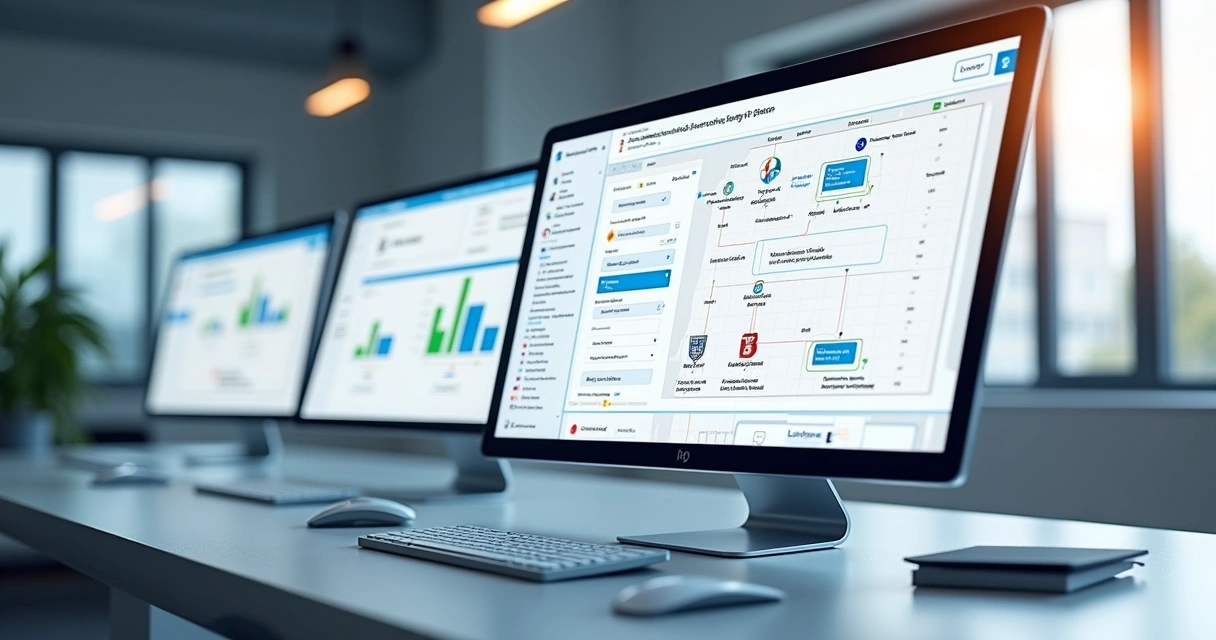 Painel moderno de plataforma de pagamentos digital com integrações e APIs 