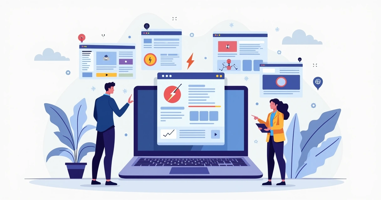 7 melhores plataformas para criar site profissional em 2026