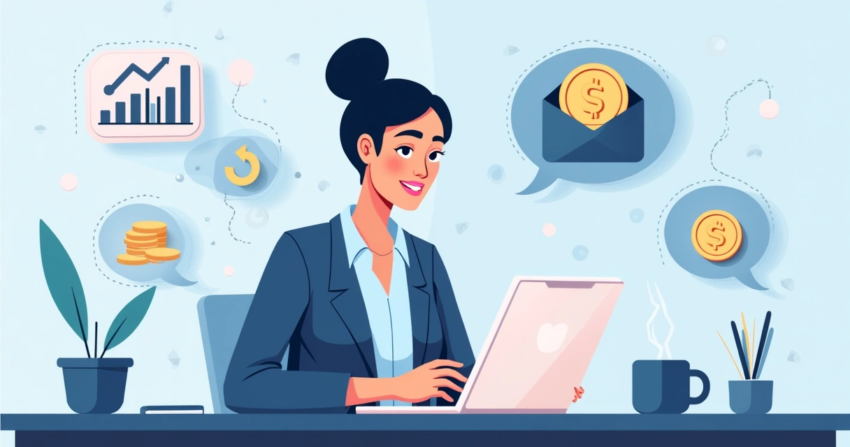 Pessoa usando aplicativo de consultoria financeira digital em tablet. 