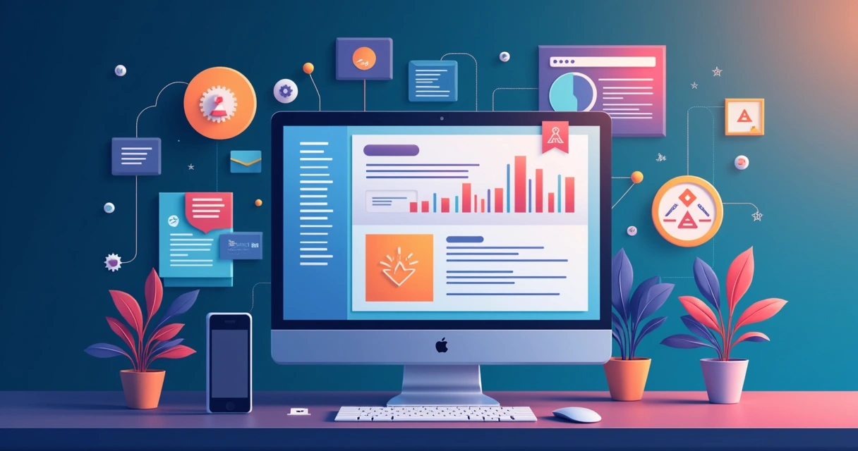 Representação gráfica das principais plataformas de eLearning corporativo para empresas 