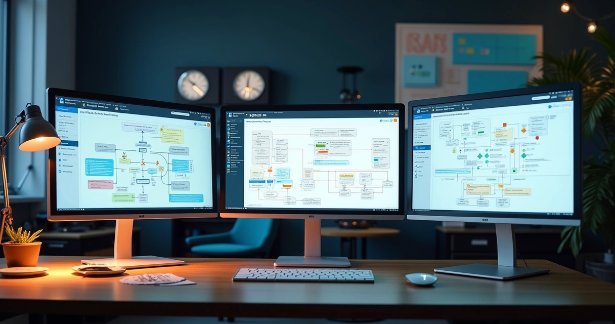 Telas de plataformas populares de orquestração de pipelines de dados 