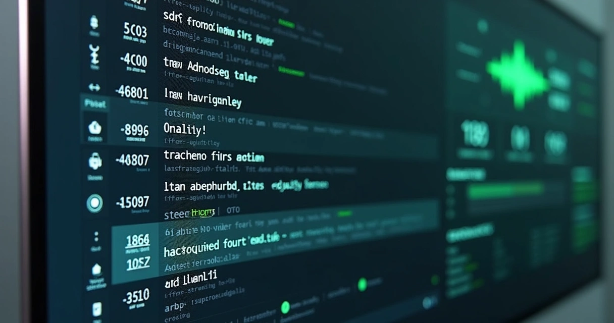 Lista de reprodução HLS com segmentos de áudio para transmissão