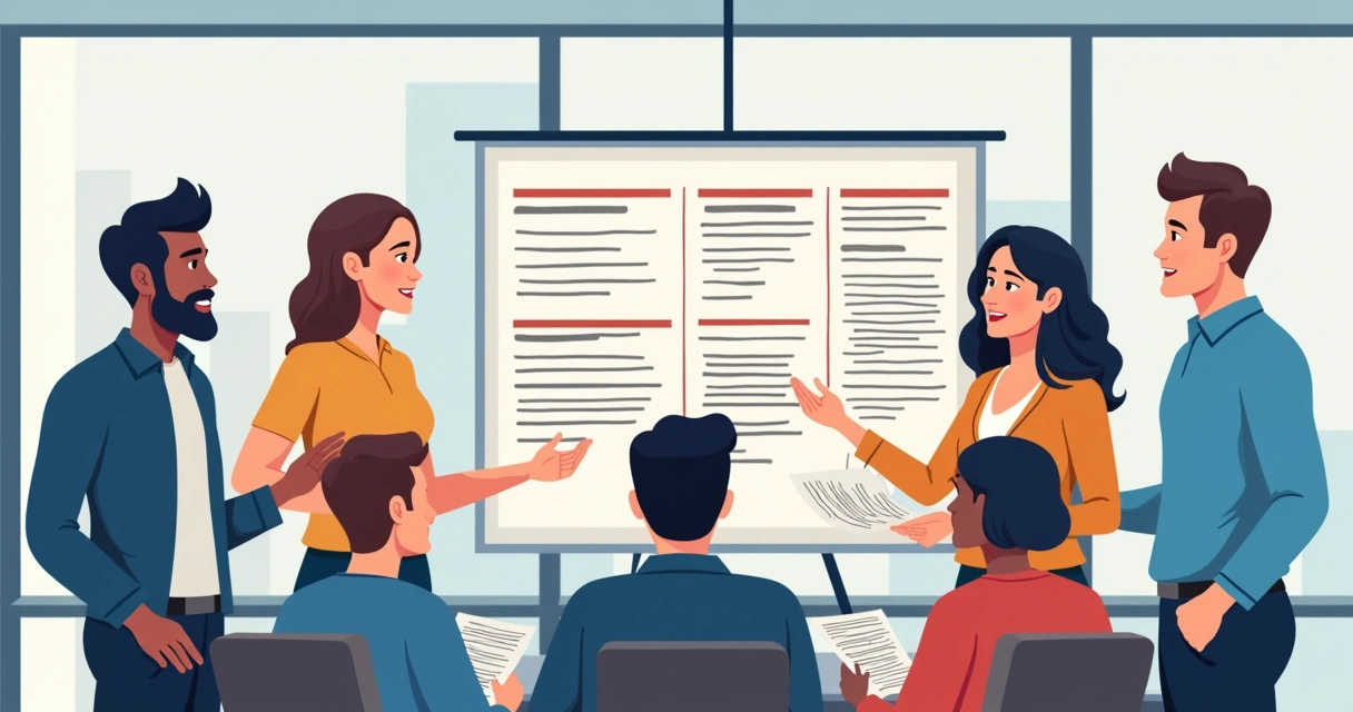Quadro de regras e incentivos para comunicação ativa