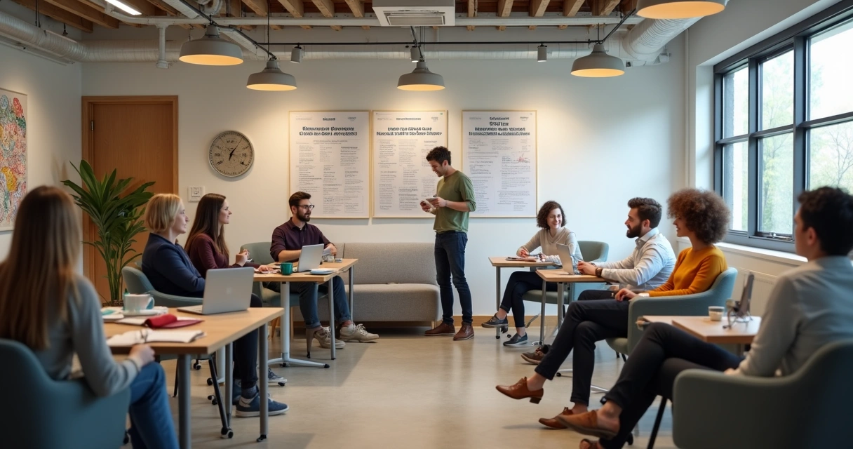 Políticas de saúde mental em ambiente empresarial 