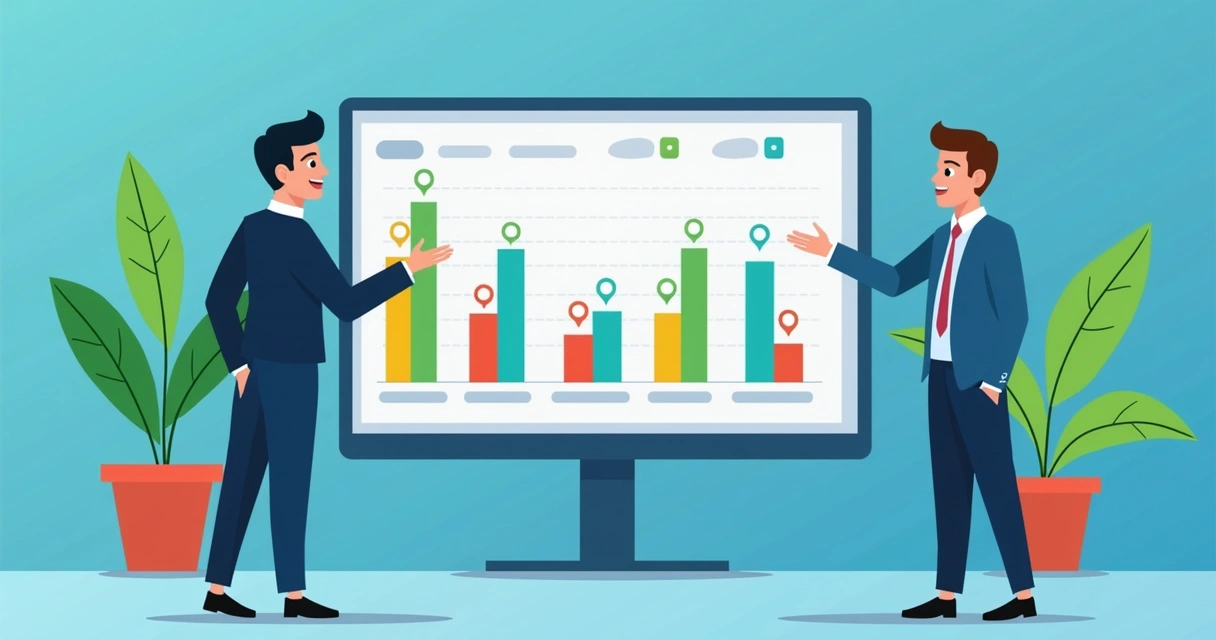 Leads sendo classificados em diferentes pontuações e prioridades 