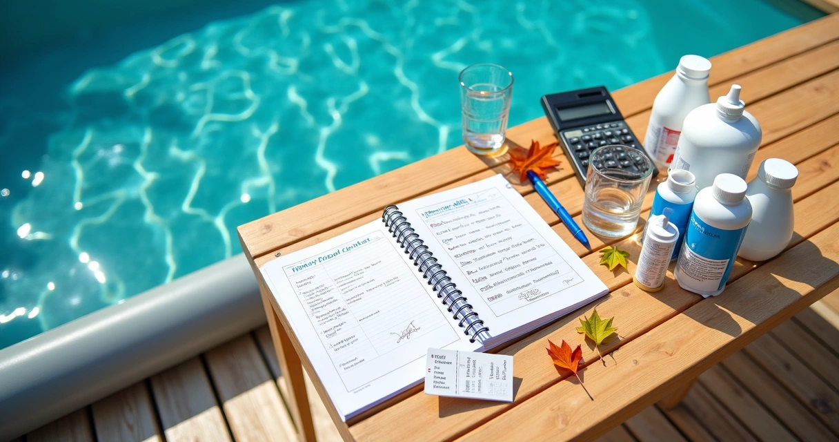 How to Save Money on Pool Chemicals: 9 Smart Strategies

