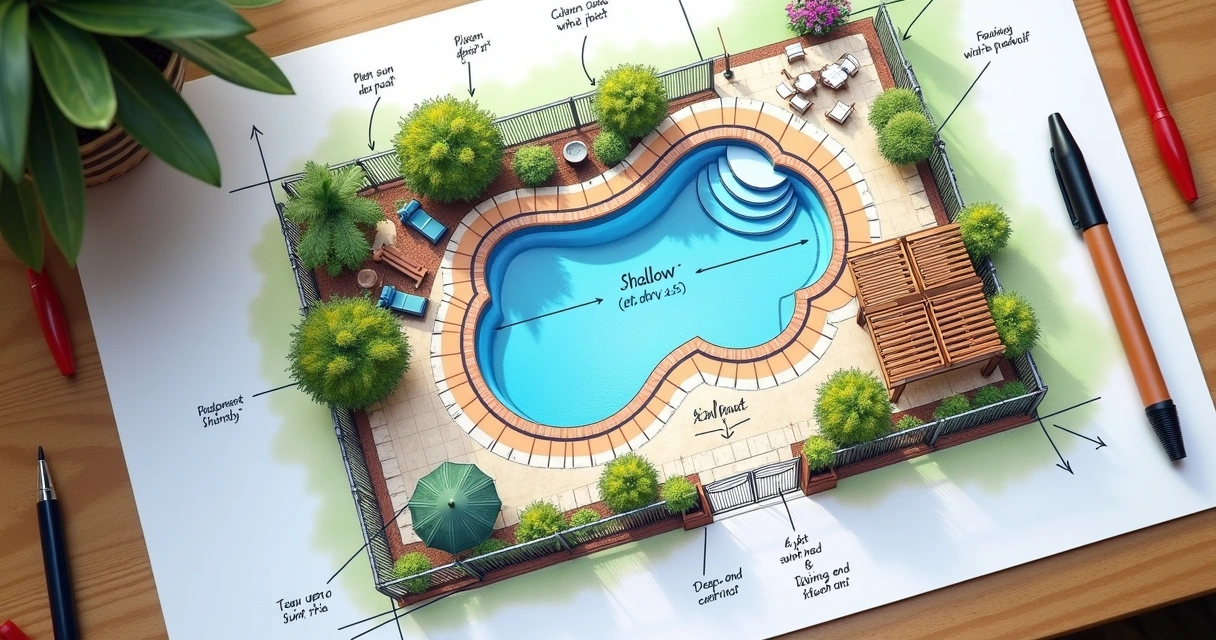 How to Design a Pool Patio That Works for Kids and Adults Alike - Urban ...