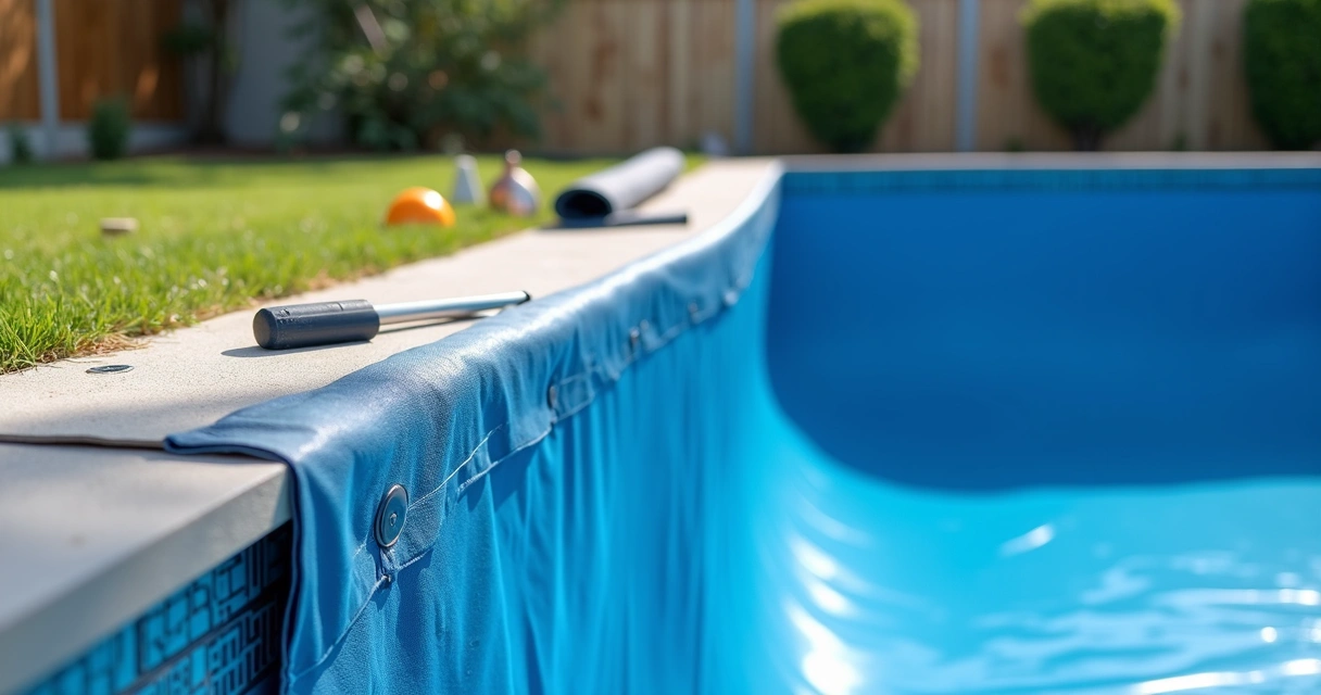 Everything you need to know about pool liner replacement